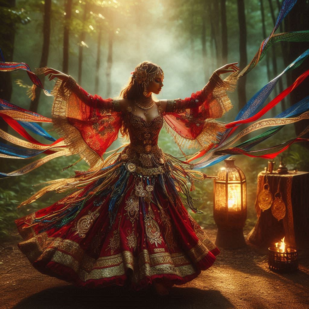 Oráculo Fitas Ciganas