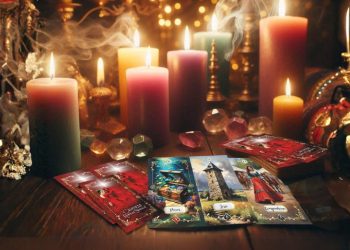 Magia das Velas